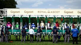 Stall handlers voice concern about risk to health if racing returns