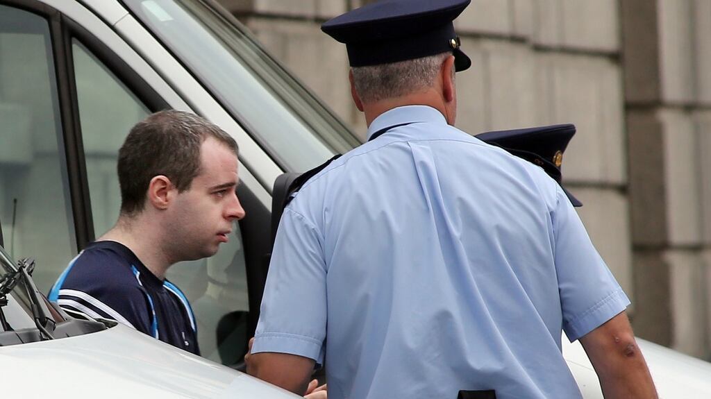 Eric Eoin Marques operated an anonymous web hosting service between July 2008 and July 2013 which was used to share millions of images of child sexual abuse. Photograph: Paddy Cummins