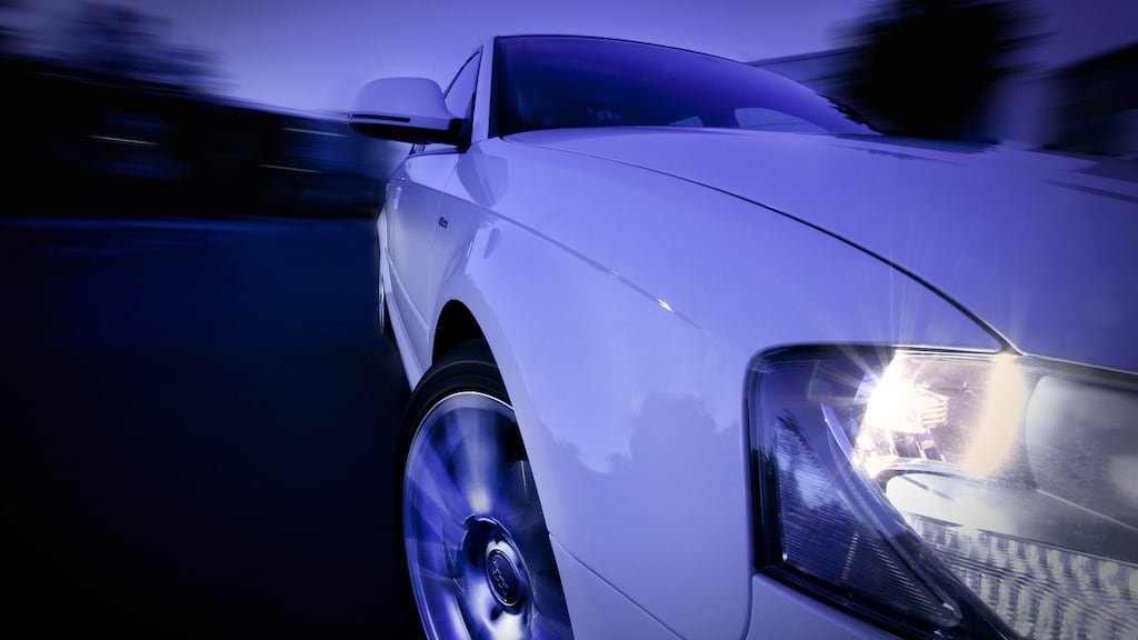 The Court of Appeal believed the Circuit Court judge erred in imposing a life-long driving ban on Blake Tobin. Photograph: Martyn Goddard/Getty Images