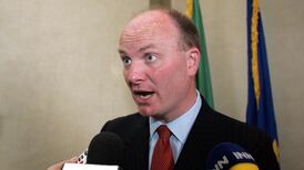 Declan Ganley argues judge should not hear defamation action