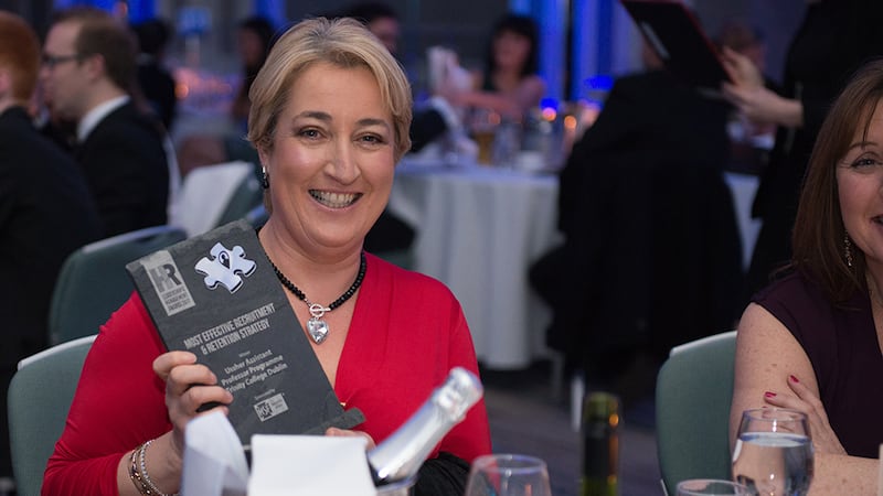 This year's awards feature 19 categories.