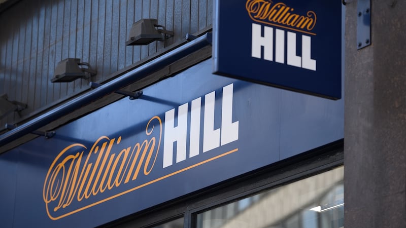 William Hill has announced that it plans on closing 700 branches, as UK betting shops feel the impact of a drastic reduction in the maximum stake on controversial fixed-odds betting terminals (FOBTs). Photograph: Leon Neal/Getty Images