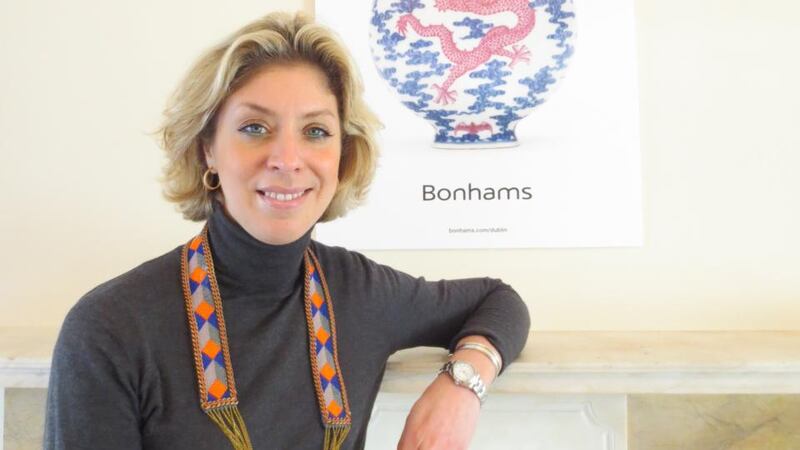 Jane Beattie: ‘Occasionally, we come across precious objects that people have lived with for many years and disregarded. Finding these and breaking the exciting news is perhaps my favourite aspect of the job’