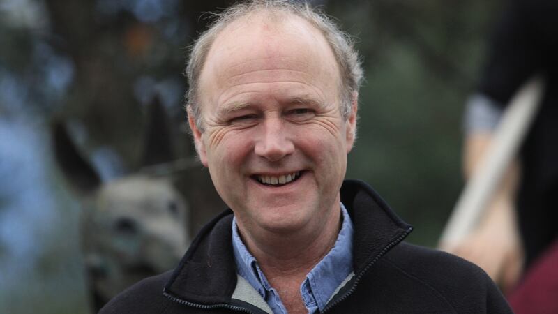 Environmental activist Tim Smit: “It’s about taking action. It’s about taking risks. It’s about understanding the strategic intersections so that you can see the whole picture.” Photograph: Matt Cardy/Getty