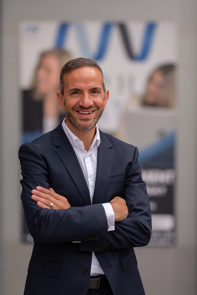 Nick Charalambous, managing director, Alpha Wealth