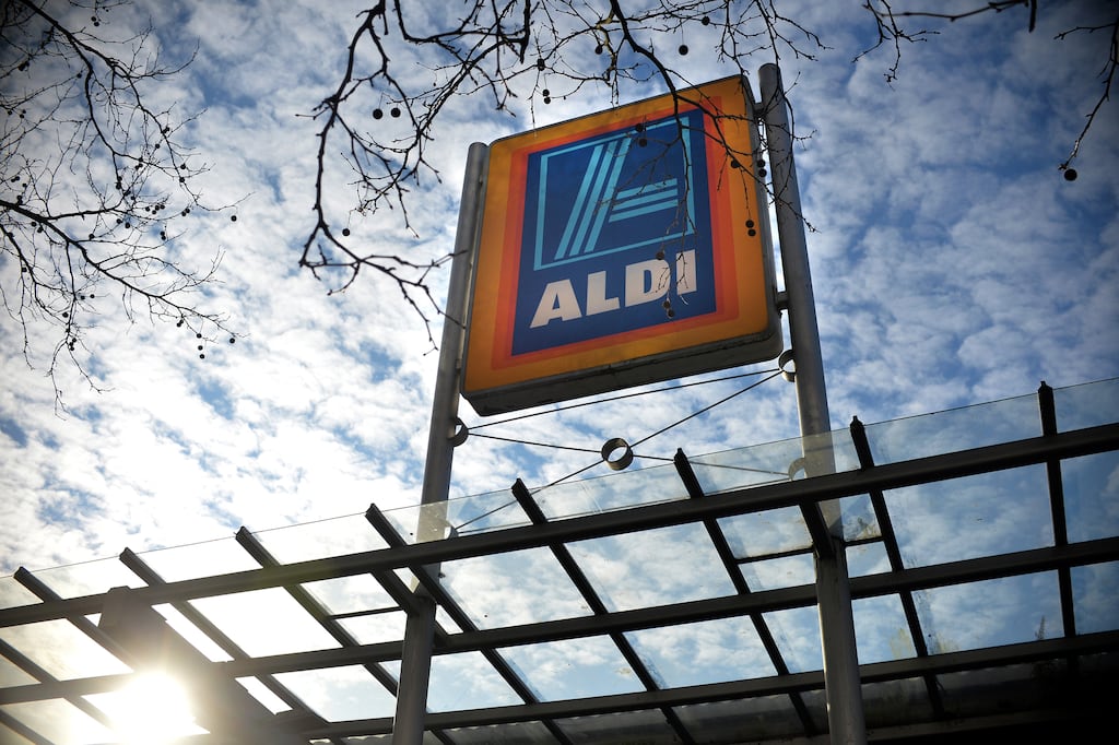 Aldi had sought to build a store at Moyross in Co Limerick. Photograph: Anthony Devlin/PA Wire