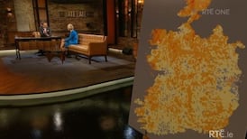 RTÉ ‘Late Late Show’ says sorry for 26-county Ireland map