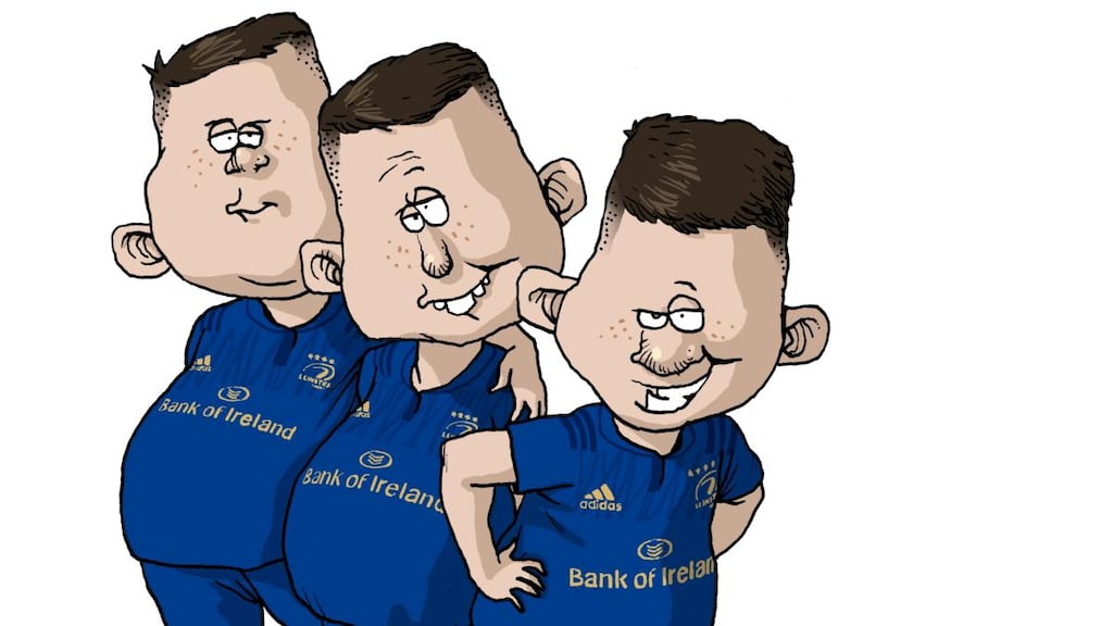 ‘Hugo is the new go-to name for parents who want their children to be mistaken for Protestants.’