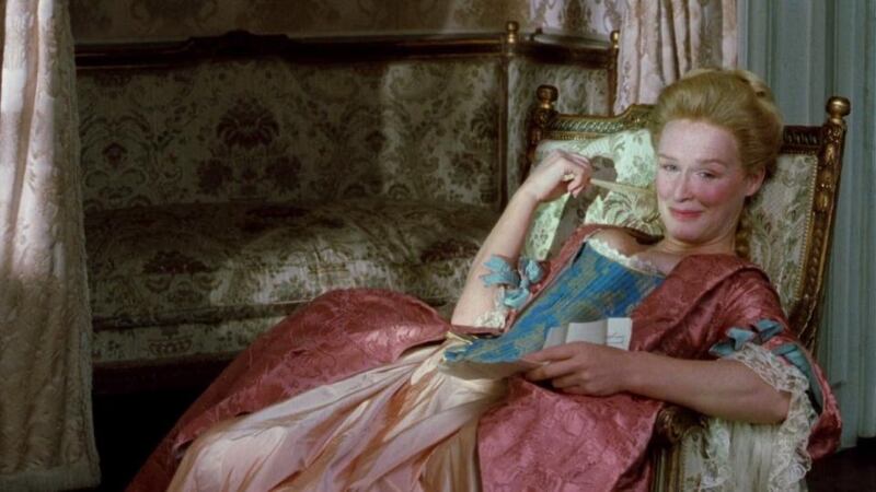 Dangerous Liaisons: Glenn Close in one of her best-loved roles