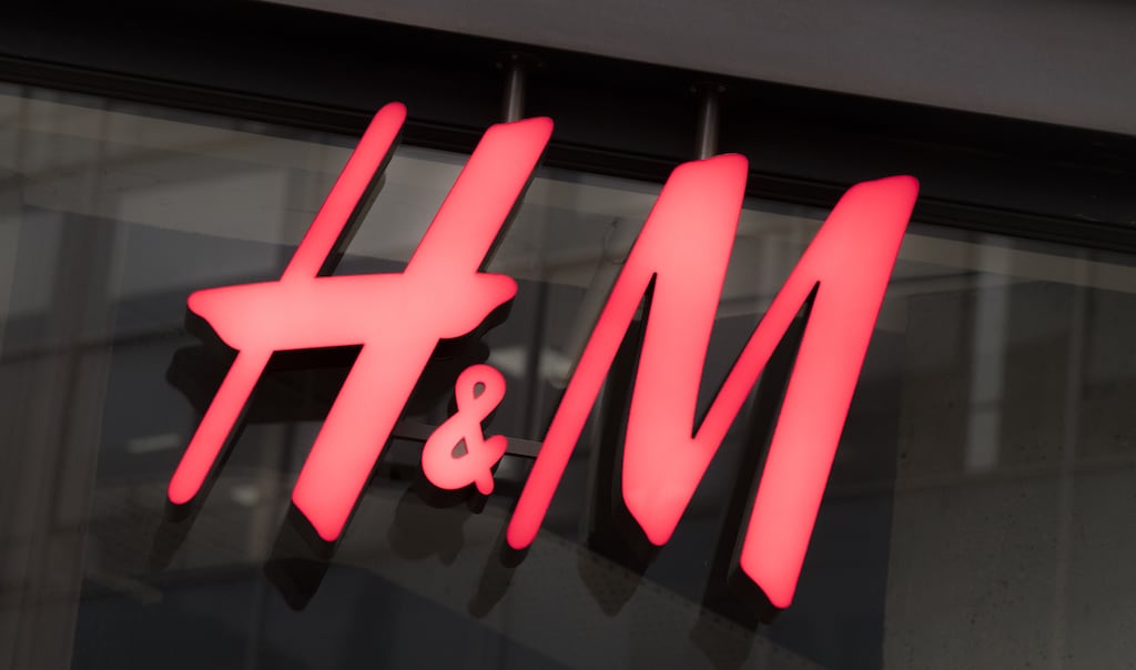 H&M has revealed stronger-than-expected profits amid efforts to cut costs. Photograph: Ian West/PA Wire
