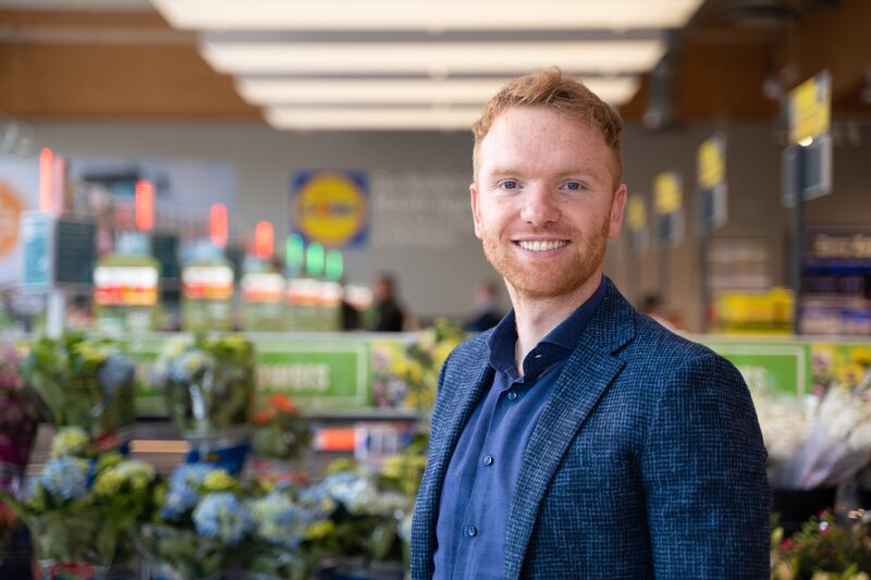 John Maher, sales operations manager: 'The 18-months are challenging, in so far as you are given quite a bit of responsibility very quickly but you get a lot of support too so it’s incredibly rewarding'