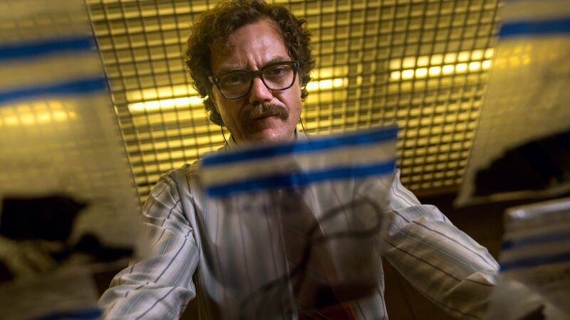 Michael Shannon in The Little Drummer Gir