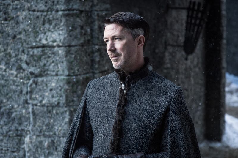Aidan Gillen as Petyr 'Littlefinger' Baelish in Game of Thrones. Photograph: Helen Sloan/HBO