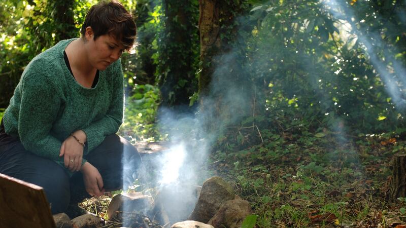 Jessica O’Rourke, founder of MudBugs, creates classes and courses to encourage outdoor play for all the family.