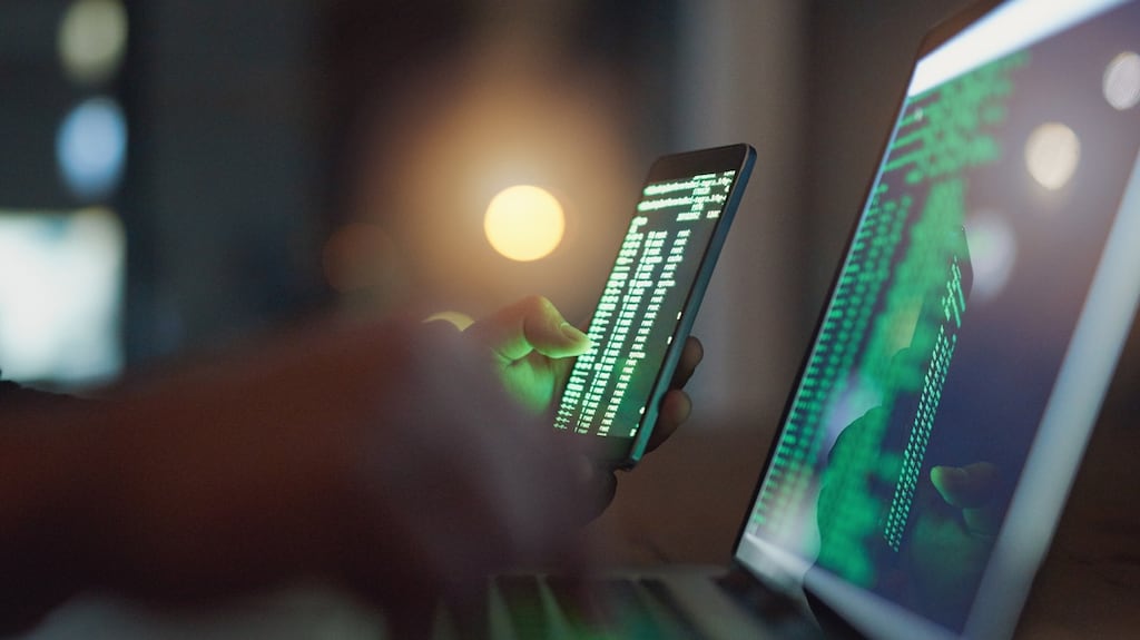 ‘We’re losing the battle at the moment – the criminals are winning.’ File photograph: Getty