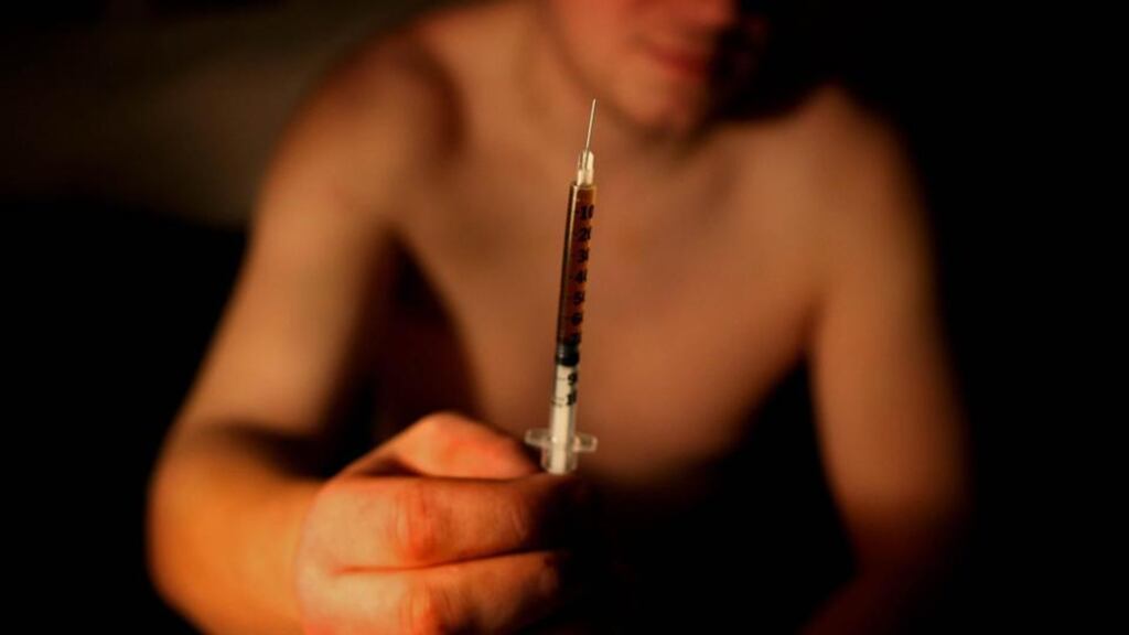 Hard drugs are not the only danger: “All drugs that are not taken as prescribed by your own doctor can be lethal.” Photograph: Julien Behal/PA Wire