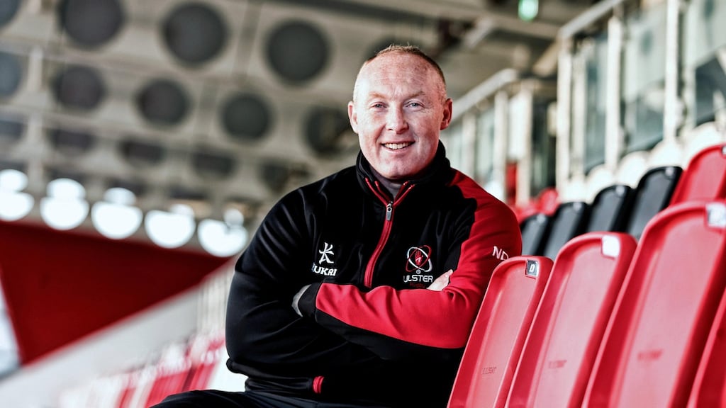 “We know it’s going to be a massive physical challenge, especially against a French side, and we’ve got to make sure that we’re disciplined,” said Neil Doak. Photograph: Matt Mackey/Presseye/Inpho