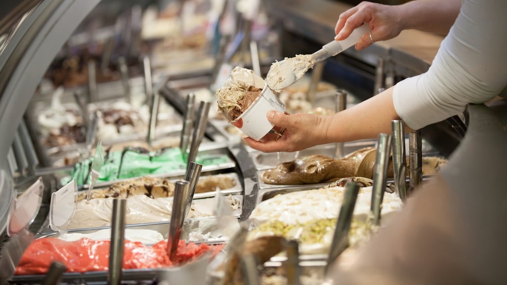 The Food Safety Authority of Ireland (FSAI) issued closure orders against four premises last month including an ice cream parlour in Swords, Co Dublin. Photograph: Getty Images