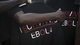 Ebola is ‘over’ in Africa but the wounds run deep