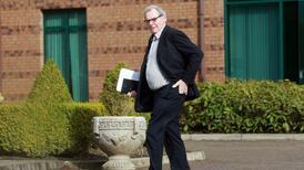 Quinn’s aggressive tactics mean way back for him unlikely