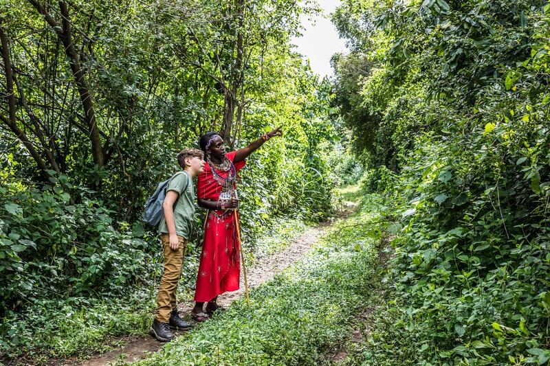 The Ultimate Kenya Adventure.