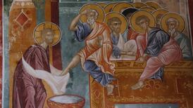 Rite & Reason: If Jesus can wash his followers feet women can lead the church