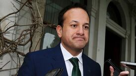 Varadkar expresses concern at delay in Shatter  being informed