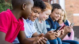 Why smartphones may not be bad for your kids’ health