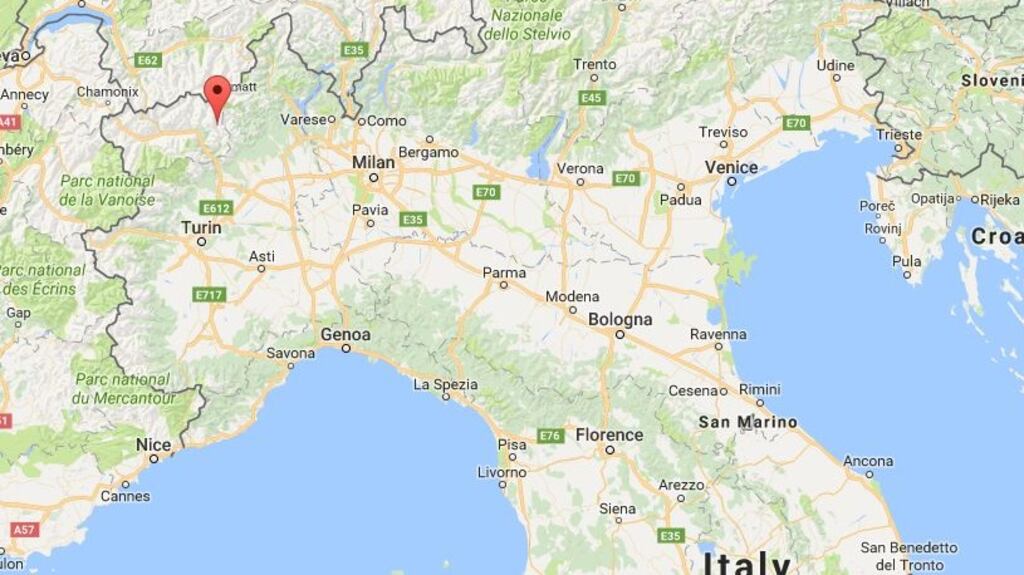 Rescuers say climbers were probably experienced given the peak was a difficult one to climb. Photograph: Google maps