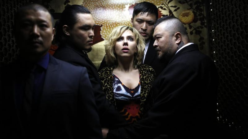 Lucy review: The Church of ScarJo will be with you soon