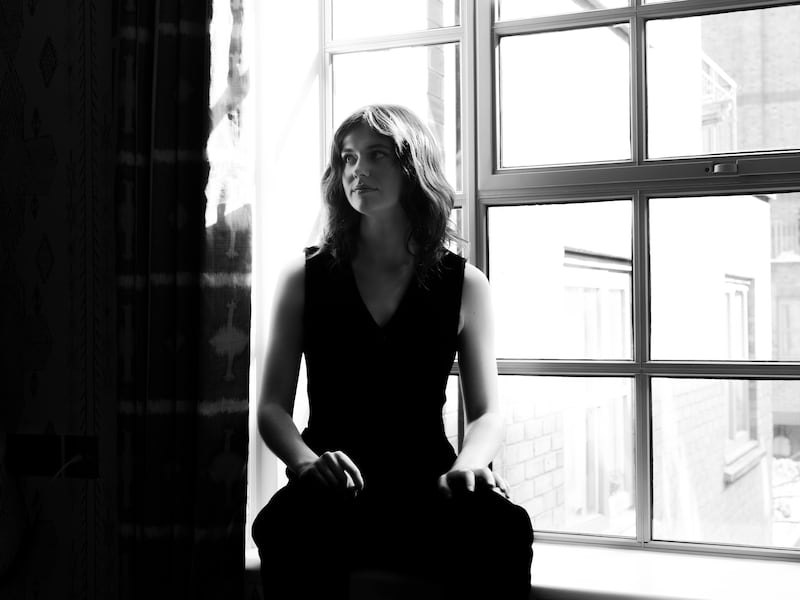 Alison Oliver. Photograph: Kalpesh Lathigra/The New York Times