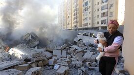 Anger and fear in Beirut: ‘The Israeli army are treating us like mice’