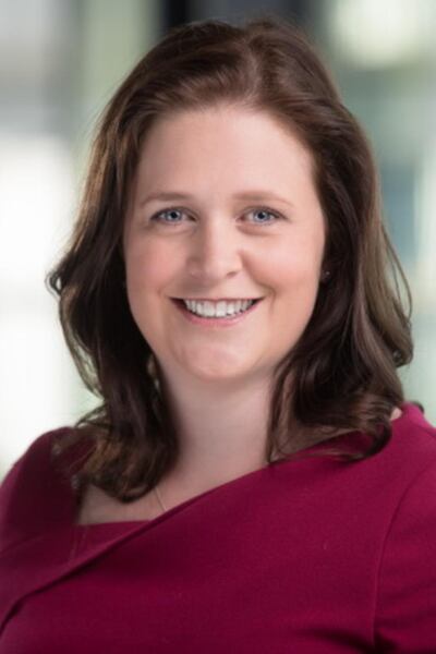 Caitriona MacGuinness, partner and DC leader at Mercer Ireland