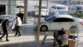 New car sales up 33.5% so far this year - CSO