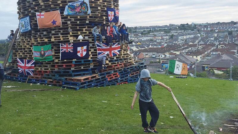 New this week: A Mother Takes Her Son to Be Shot