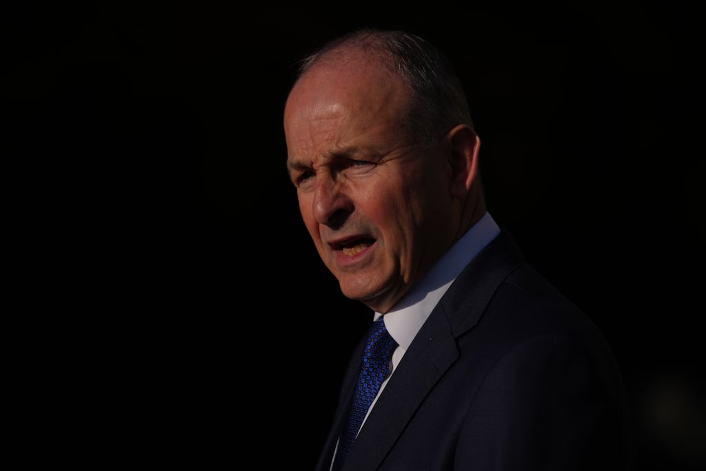 Taoiseach Micheál Martin was half right with his scathing observation that “whoever designed it must have had an objective of making sure it didn’t work” Photo: Brian Lawless/PA Wire