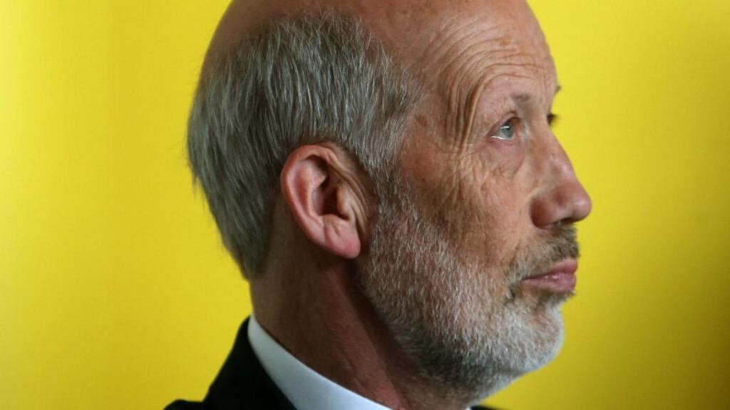 The extradition arrangements between Northern Ireland and the Republic could be undermined in the event of the United Kingdom leaving the European Union, Alliance leader David Ford has said. Photograph: Brian Lawless/PA Wire.