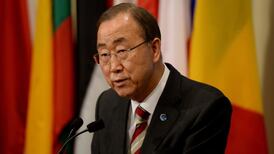 Global treaty regulating arms industry comes into force