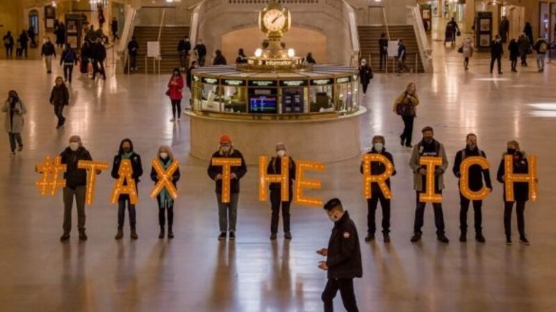 While there is a consensus that the tax base needs to be broadened, there is little agreement on how this should be done. File photograph