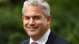 EU must change its negotiating terms for Brexit, says Stephen Barclay