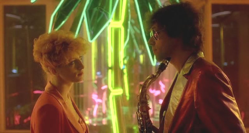 Stephen Rea and Honor Heffernan in Angel, written and directed by Neil Jordan