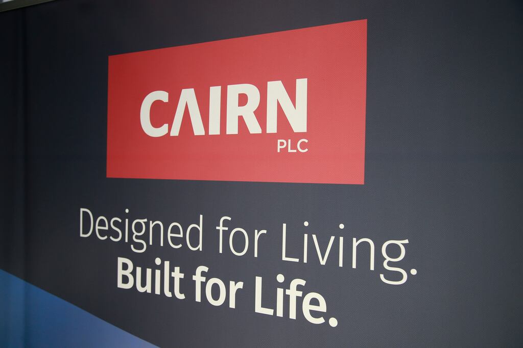 The private scheme for the 35-acre site is in the fourth phase of the Cairn Homes development. Photograph: Nick Bradshaw