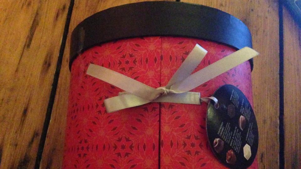 Tesco Dessert Chocolate assortment