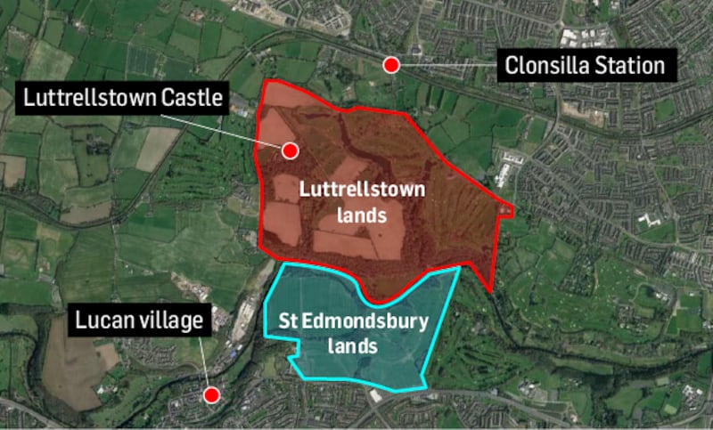 Map: Paul Scott/The Irish Times