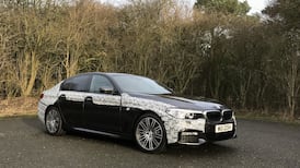 Road test: BMW keeps its powder dry with new 520d