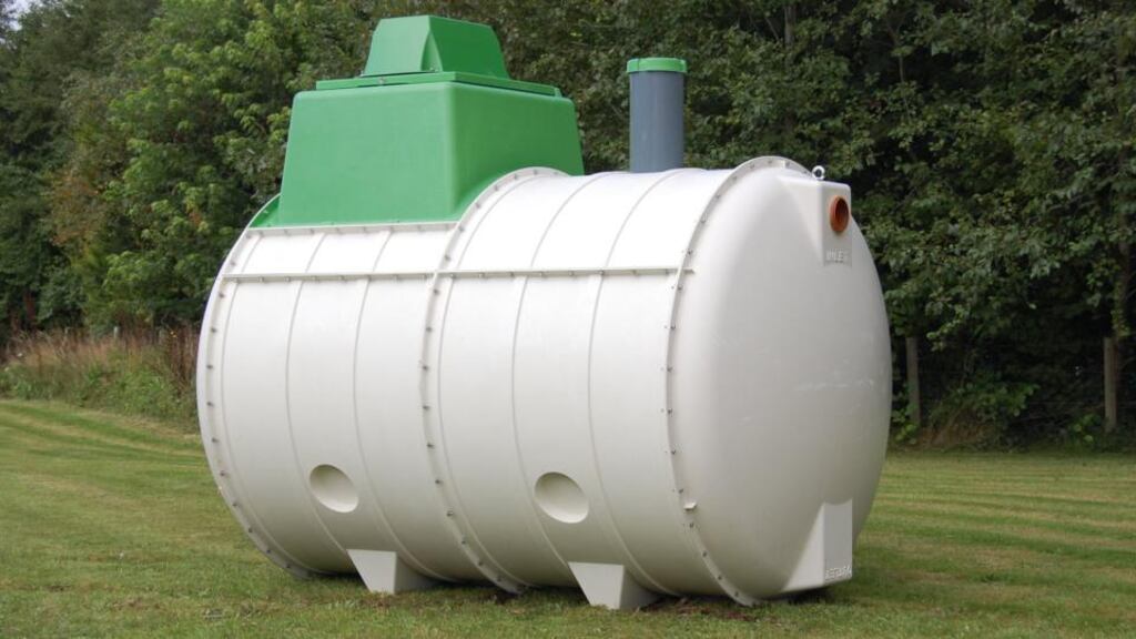 Tricel makes water storage tanks and other building products, the kind of things most people don’t care too much about until the ones they already have start to cause problems