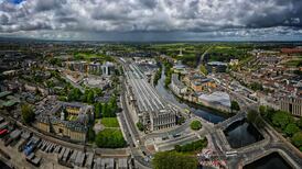 Heuston masterplan aims to house people along the Liffey at new gateway to Dublin city