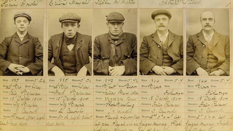 Birmingham’s real Peaky Blinders