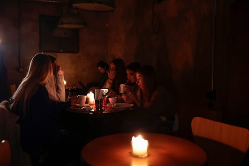 ‘We must survive’: Lviv fights to keep lights on as Russia bombards Ukrainian energy grid