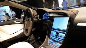 Are car touchscreens safe? Safety regulator lays down the law